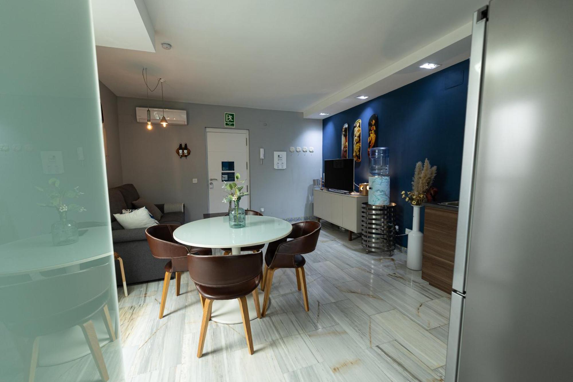 Singular Home Sevilla Center Bikes Free Εξωτερικό φωτογραφία