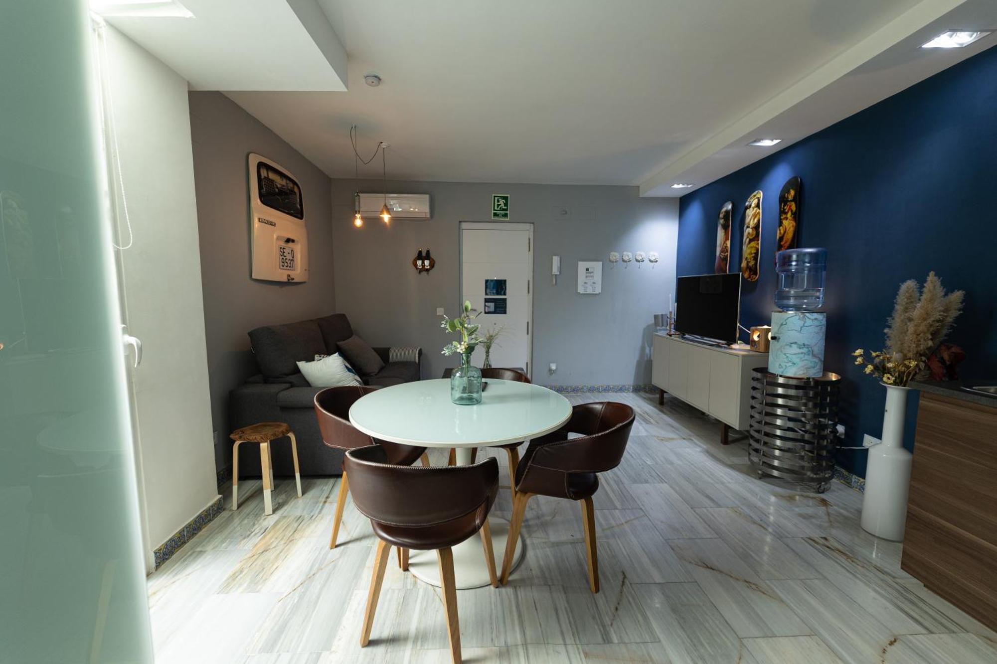 Singular Home Sevilla Center Bikes Free Εξωτερικό φωτογραφία