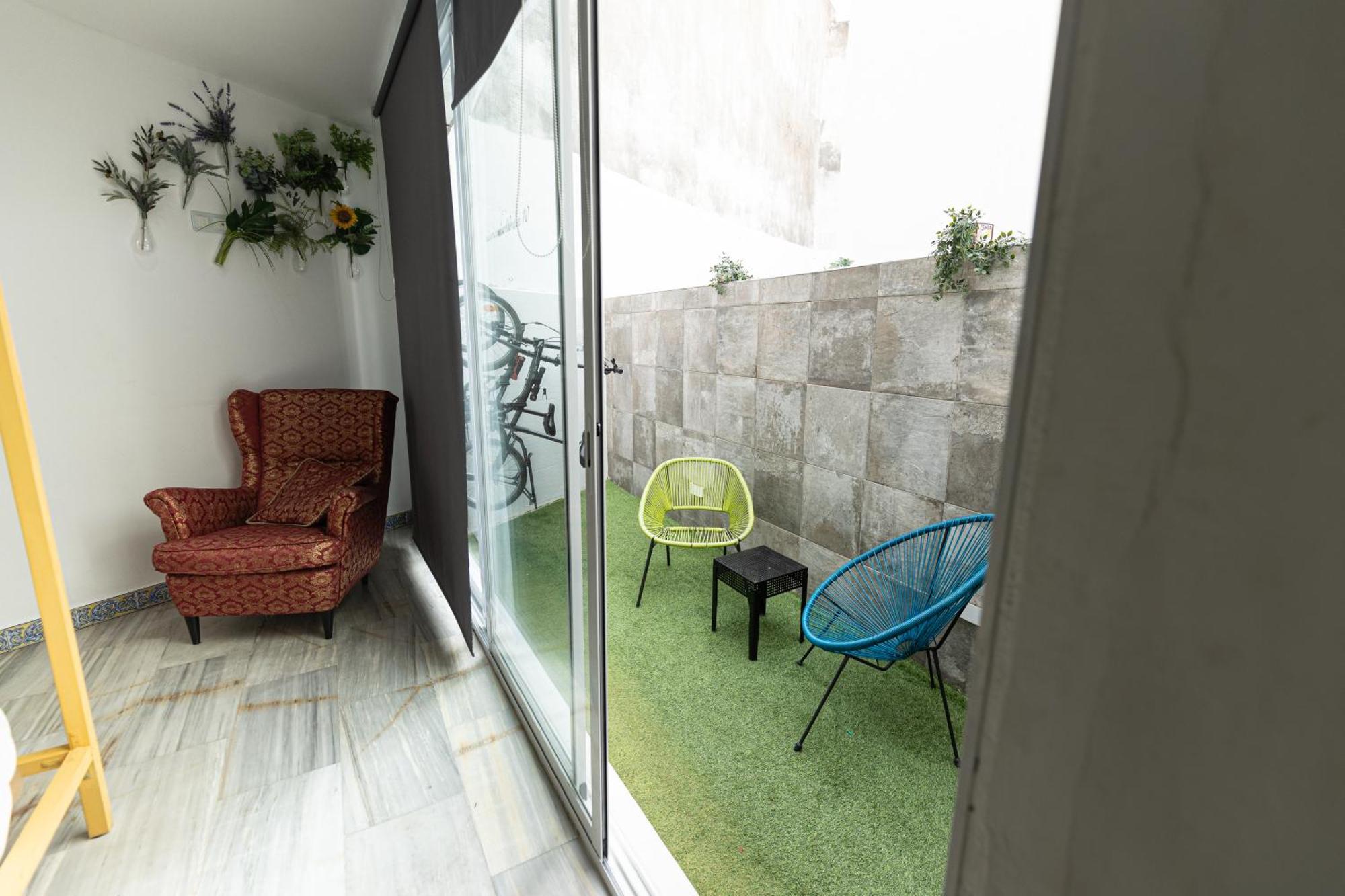 Singular Home Sevilla Center Bikes Free Εξωτερικό φωτογραφία