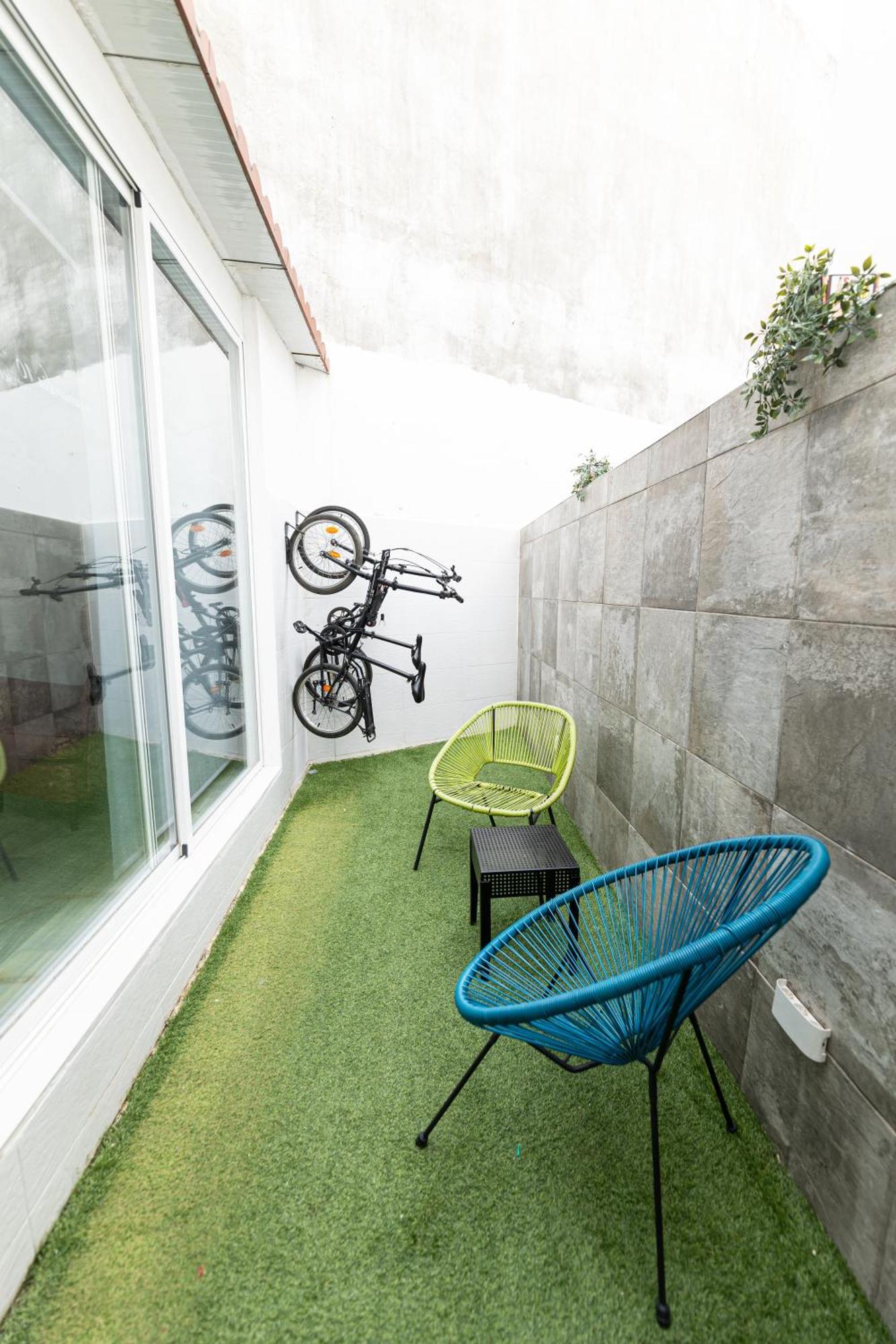 Singular Home Sevilla Center Bikes Free Εξωτερικό φωτογραφία
